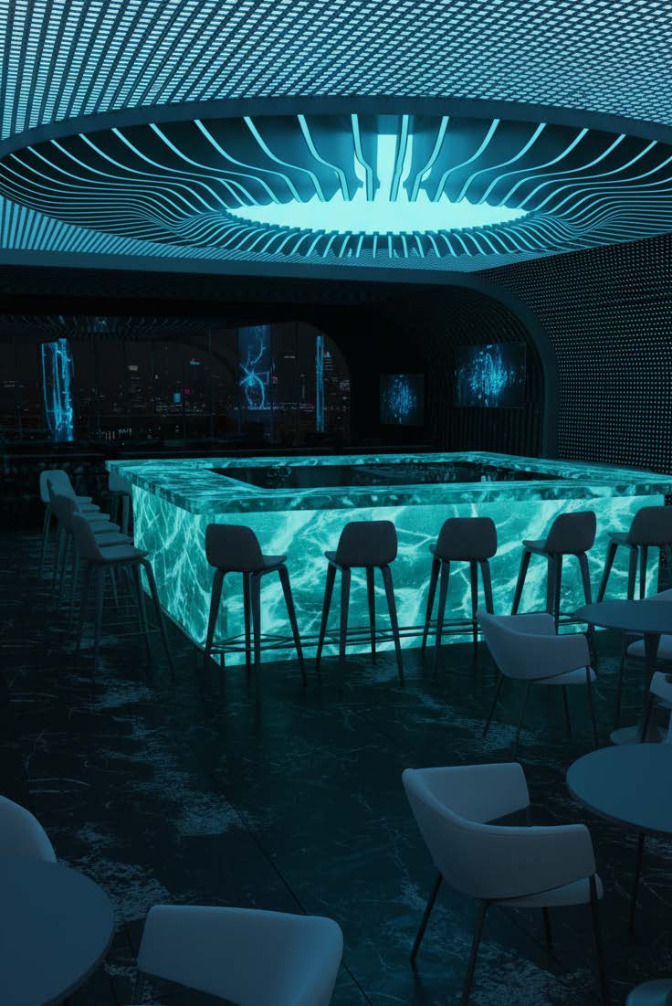 The Speakeasy